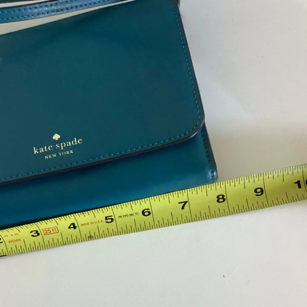 kate spade leather small flap crossbody